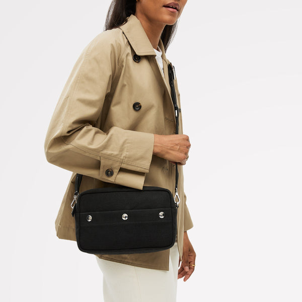 Radley London Black Small Ziptop Cross Body | Hadleigh Place AW25 | Radley London