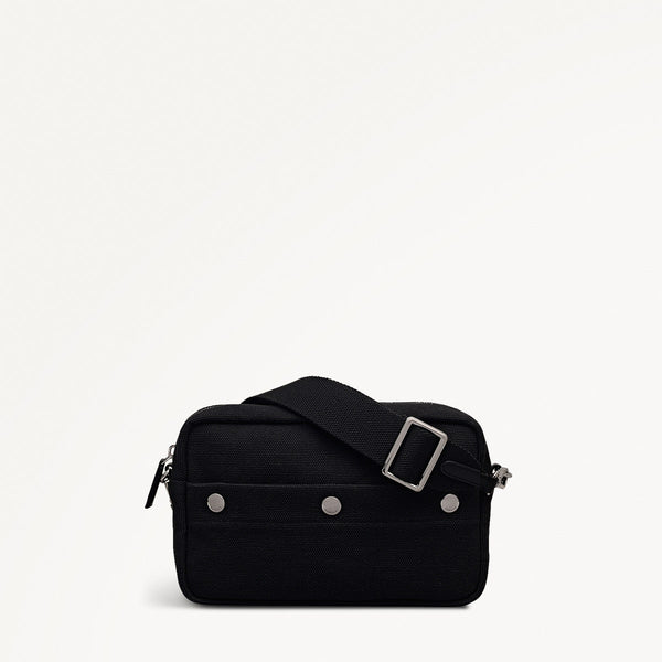 Radley London Black Small Ziptop Cross Body | Hadleigh Place AW25 | Radley London