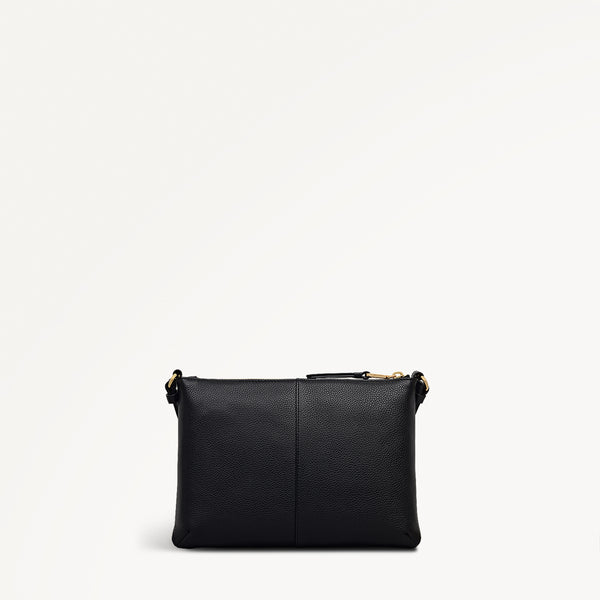 Radley London Black Small Ziptop Cross Body | Kew Way AW25 | Radley London