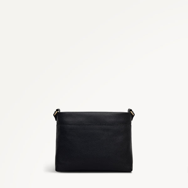 Radley London Black Small Ziptop Cross Body | Pickwick AW25 | Radley London