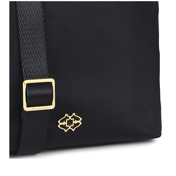 Radley London Black Small Ziptop Cross Body | Radley 24/7 SS23 | Radley London