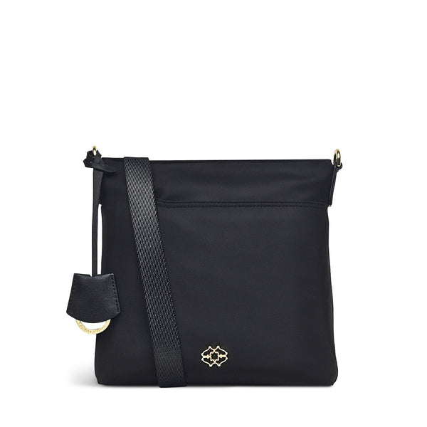 radley london Black Small Ziptop Cross Body | Radley 24/7 SS23 | Radley London