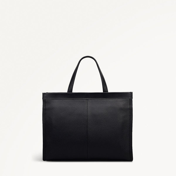 Radley London Black Small Ziptop Grab | Alba Place AW25 | Radley London