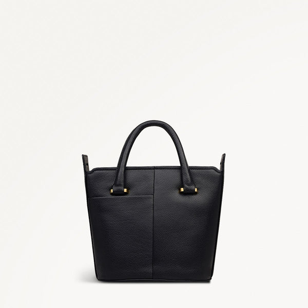 Radley London Black Small Ziptop Grab | Golbourne Road AW25 | Radley London