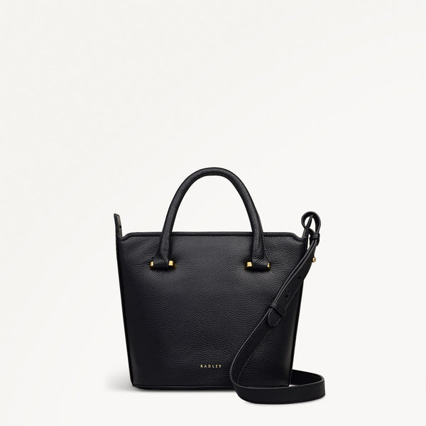radley london Black Small Ziptop Grab | Golbourne Road AW25 | Radley London