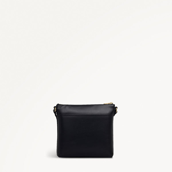 Radley London Black Small Ziptop NS Cross Body | Pockets AW25 | Radley London