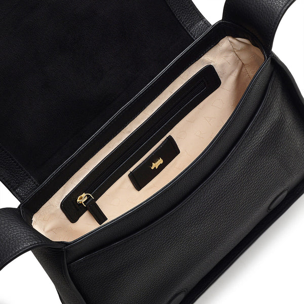 Radley London Black Women's Cross Over Bag | Westwell Lane SS24 | Radley London