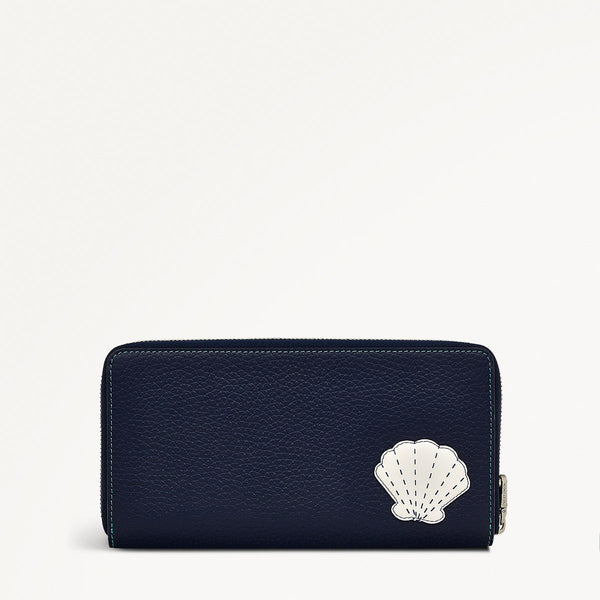 Radley London Blue Purse With Design | Starfish And Seashells AW25 | Radley