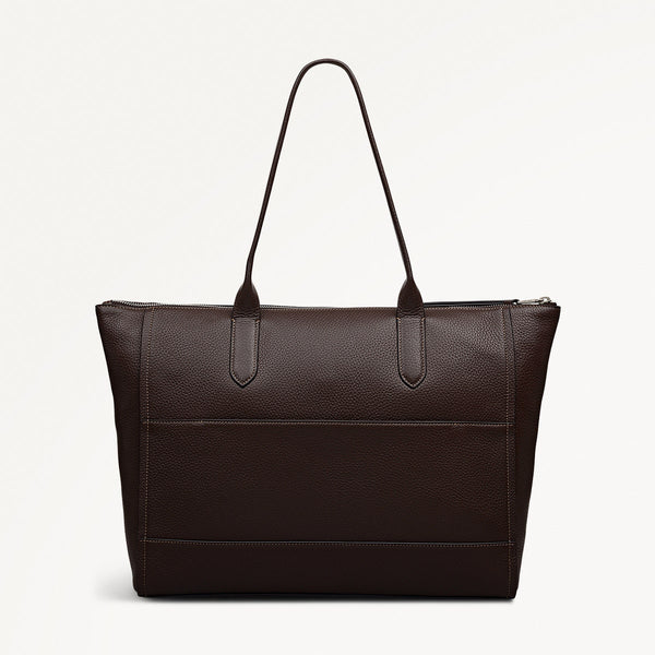 Radley London Blue Tote Bag With Zip | Oak Street Collection AW25 | Radley