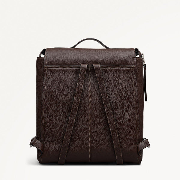 Radley London Blue Women's Leather Backpacks | Oak Street Collection AW25 | Radley