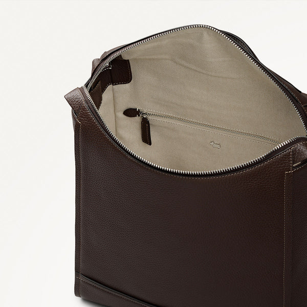 Radley London Blue Women's Leather Backpacks | Oak Street Collection AW25 | Radley