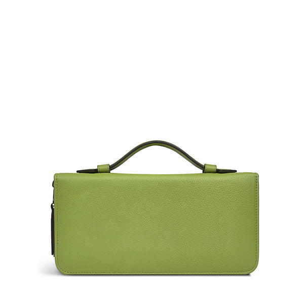 Radley London Bonsai Green Travel Pouch | Palm Bay AW24 | Radley London