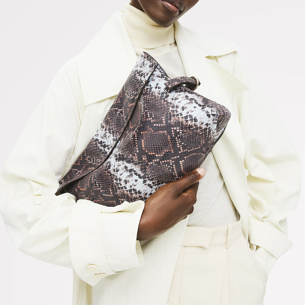 Radley London Carmine Large Flapover Clutch | Fleet Street AW25 | Radley London