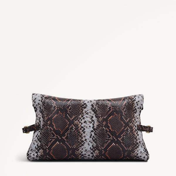 Radley London Carmine Large Flapover Clutch | Fleet Street AW25 | Radley London