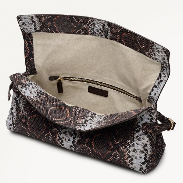 Radley London Carmine Large Flapover Clutch | Fleet Street AW25 | Radley London