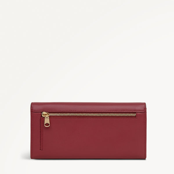 Radley London Carmine Large Flapover Wallet | Magic Carousel AW25 | Radley London