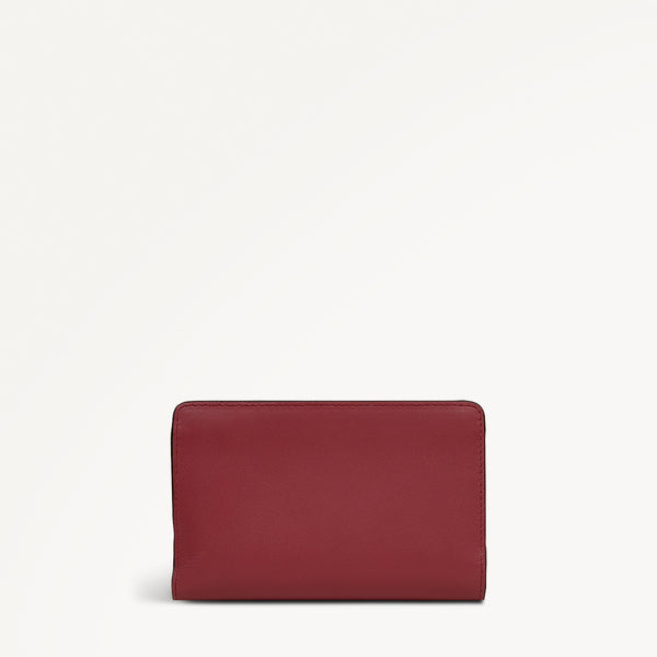 Radley London Carmine Medium Bifold Purse | Magic Carousel AW25 | Radley London