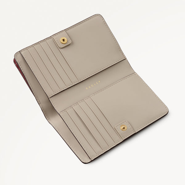 Radley London Carmine Medium Bifold Purse | Magic Carousel AW25 | Radley London