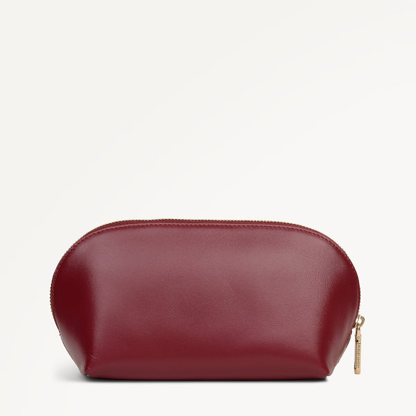 Radley London Carmine Medium Cosmetic Pouch | Commute Street AW25 | Radley London