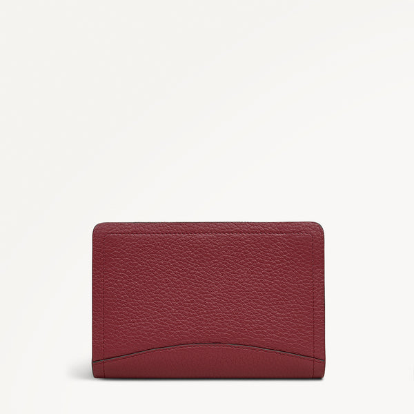 Radley London Carmine Medium Zip Around Purse | The Chancery AW25 | Radley London