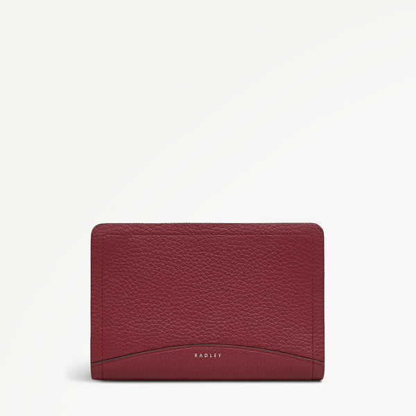 radley london Carmine Medium Zip Around Purse | The Chancery AW25 | Radley London