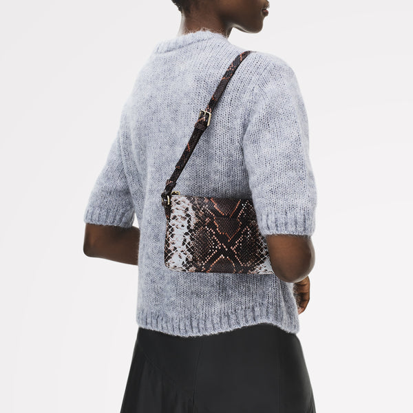 Radley London Carmine Mini Ziptop East-West Shoulder Bag | Pockets AW25 | Radley London