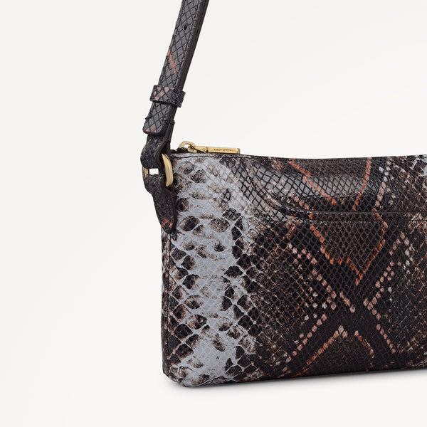 Radley London Carmine Mini Ziptop East-West Shoulder Bag | Pockets AW25 | Radley London