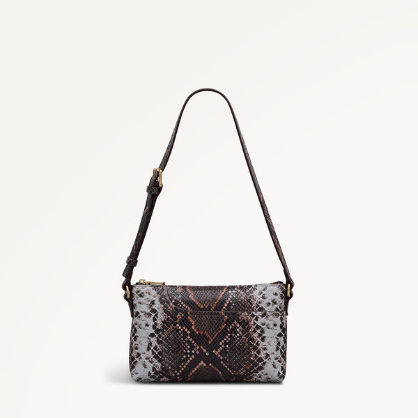 radley london Carmine Mini Ziptop East-West Shoulder Bag | Pockets AW25 | Radley London