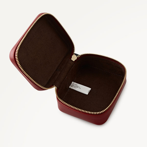 Radley London Carmine Small Zip Around Jewelry Box | Commute Street AW25 | Radley London