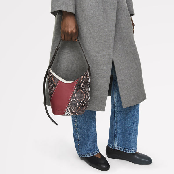 Radley London Carmine Small Ziptop Cross Body | Beaton Close AW25 | Radley London