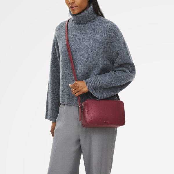 Radley London Carmine Small Ziptop Cross Body | Duchess Close AW25 | Radley London
