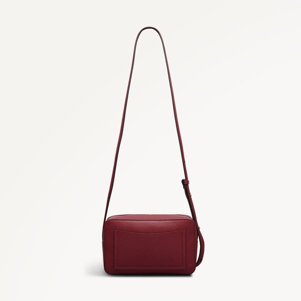 Radley London Carmine Small Ziptop Cross Body | Duchess Close AW25 | Radley London