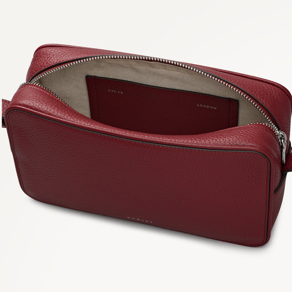 Radley London Carmine Small Ziptop Cross Body | Duchess Close AW25 | Radley London