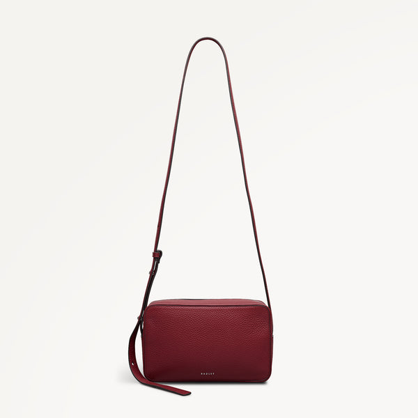 radley london Carmine Small Ziptop Cross Body | Duchess Close AW25 | Radley London