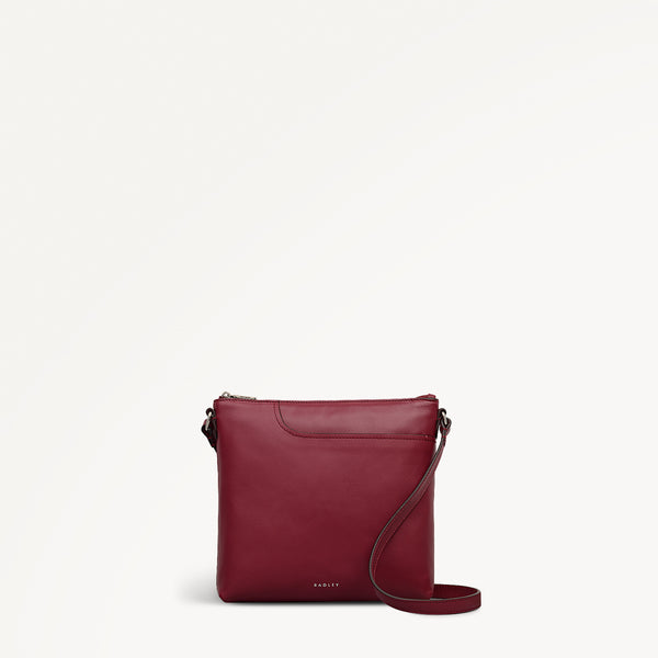 radley london Carmine Small Ziptop Ns Cross Body | Pockets AW25 | Radley London