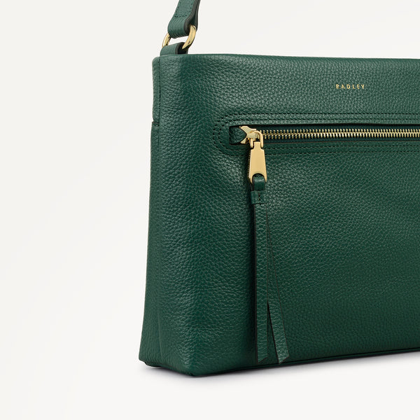 Radley London Cedar Small Ziptop Cross Body | Pickwick AW25 | Radley London