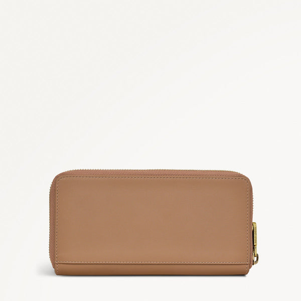 Radley London Chai Large Leather Purse | Rising Sun AW25 | Radley