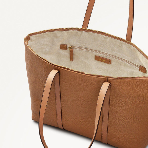 Radley London Chai Large Ziptop Tote | Lynton Close Ss25 | Radley