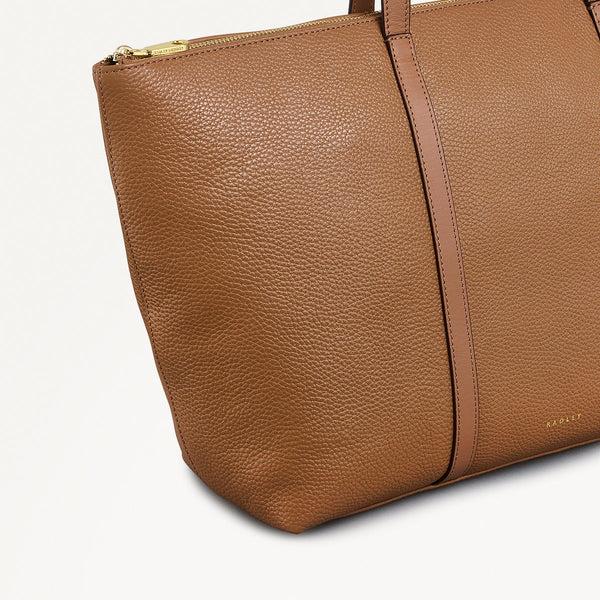 Radley London Chai Large Ziptop Tote | Lynton Close Ss25 | Radley