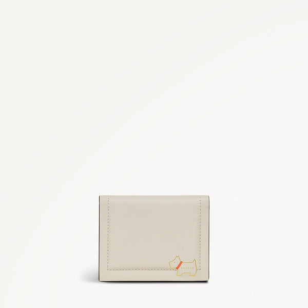 radley london Chalk Cream Card Holder | Heritage Lane Collection AW25 | Radley