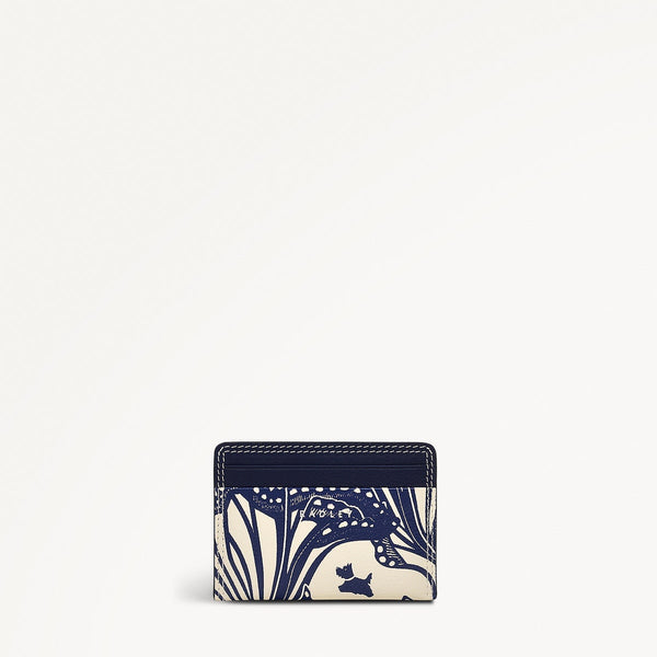 radley london Chalk Credit Card Holder For Women | Under The Sea AW25 | Radley