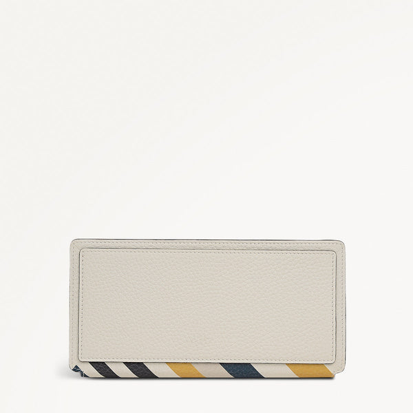 Radley London Chalk Large Bifold Purse | Coin Street AW25 | Radley London