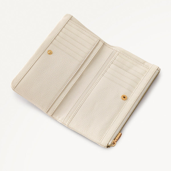 Radley London Chalk Large Matinee Purse | Mallow Street Collection AW25 | Radley