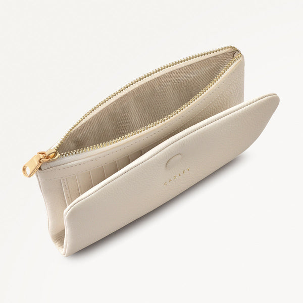 Radley London Chalk Large Matinee Purse | Mallow Street Collection AW25 | Radley