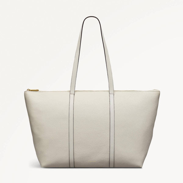 radley london Chalk Large Ziptop Tote | Lynton Close Ss25 | Radley