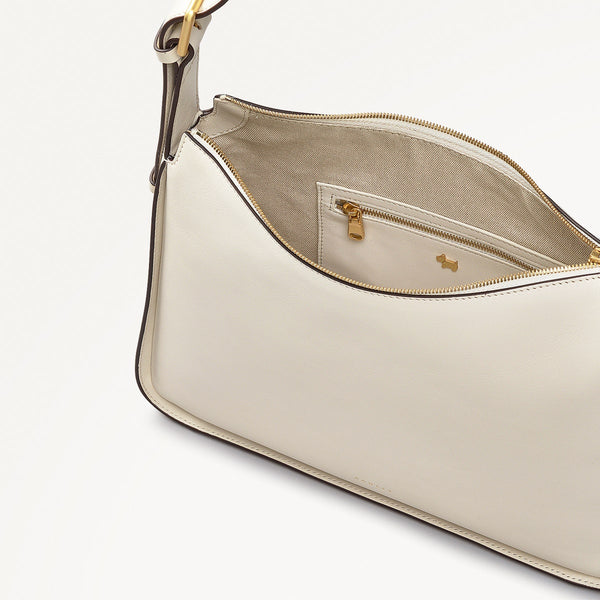 Radley London Chalk Leather Across Body Bag | Westwell Lane Collection AW25 | Radley