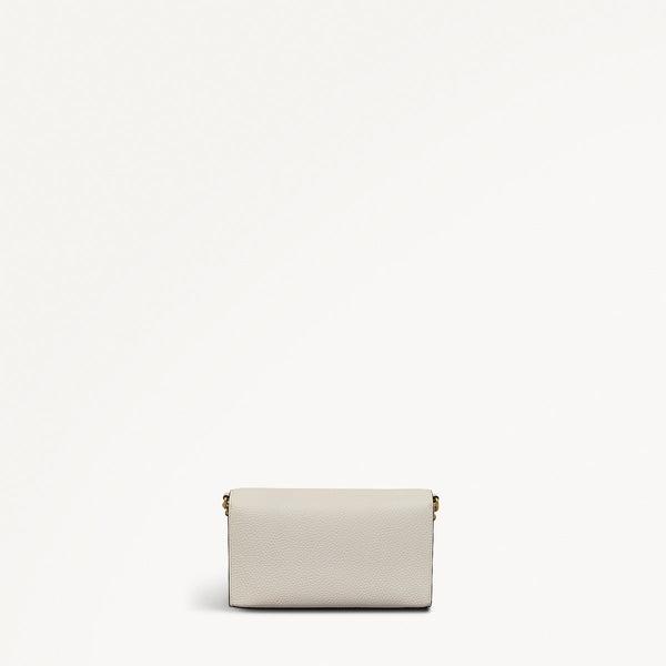 Radley London Chalk Leather Cream Phone Bag | The Rathbone Collection AW25 | Radley