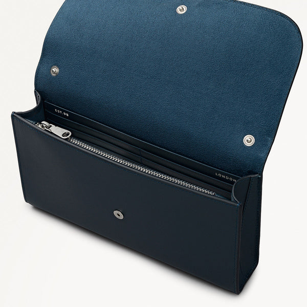 Radley London Chalk Leather Cream Phone Bag | The Rathbone Collection AW25 | Radley