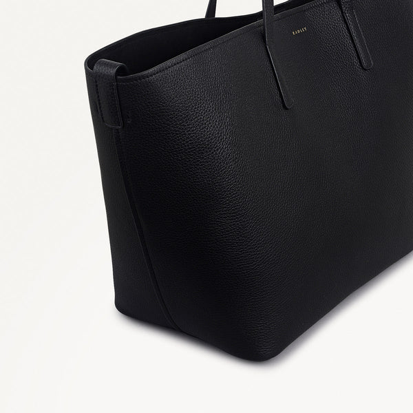 Radley London Chalk Leather Large Tote Bag | Dukes Place Collection AW25 | Radley