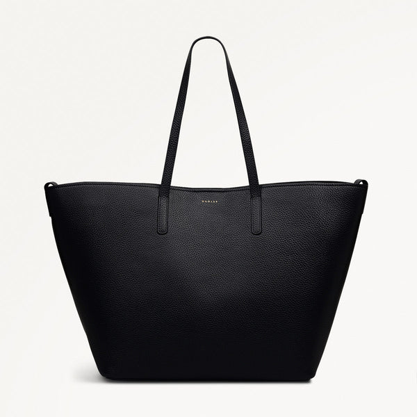 radley london Chalk Leather Large Tote Bag | Dukes Place Collection AW25 | Radley